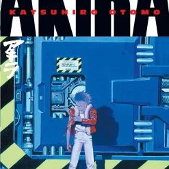 Kodansha Manga Akira Vol. 2