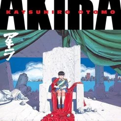 Kodansha Akira Vol. 4 TP