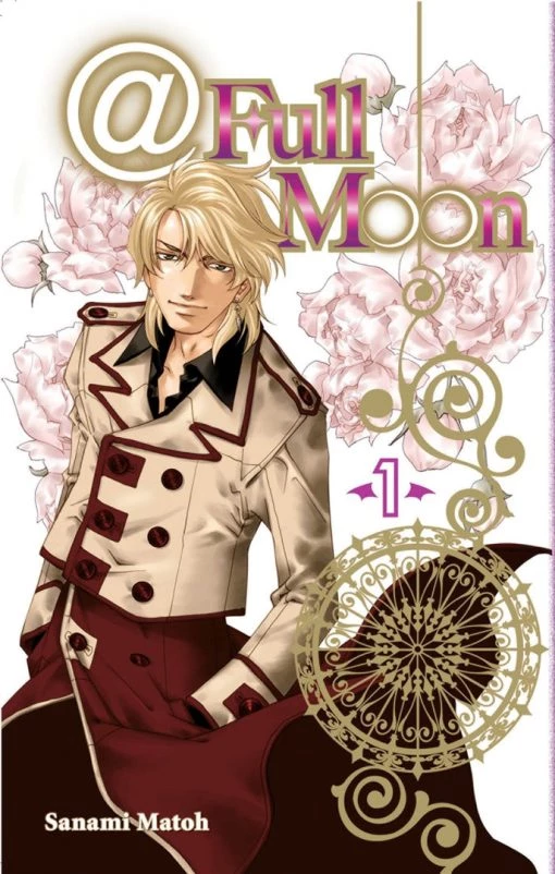 Kodansha Manga At Full Moon Vol. 1