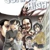 Kodansha Attack On Titan: Junior High Vol. 1