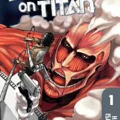 Kodansha Attack On Titan Vol. 1
