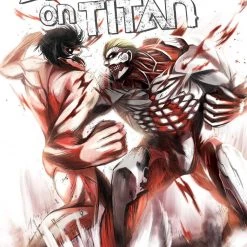 Kodansha Manga Attack On Titan Vol. 11