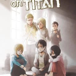 Kodansha Attack On Titan Vol. 24