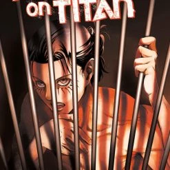 Kodansha Manga Attack On Titan Vol. 27