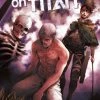 Kodansha Attack On Titan Vol. 28 Manga