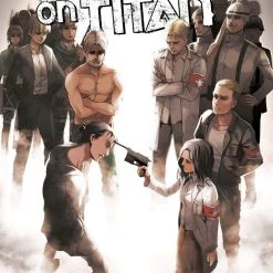 Kodansha Manga Attack On Titan Vol. 29