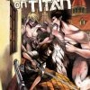 Kodansha Attack On Titan Vol. 8 Manga