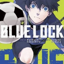 Kodansha Manga Blue Lock Vol. 1