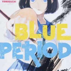 Kodansha Manga Blue Period Vol. 6