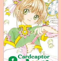 Kodansha Manga Cardcaptor Sakura: Clear Card Vol. 2
