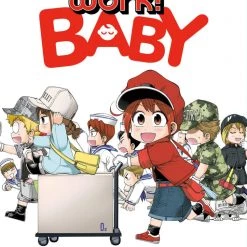 Kodansha Manga Cells At Work!: Baby Vol. 2