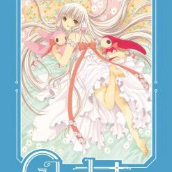 Kodansha Manga Chobits Vol. 3: 20th Anniversary Edition