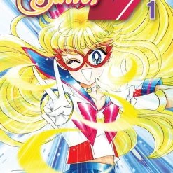 Kodansha Codename Sailor V Vol. 1 Manga