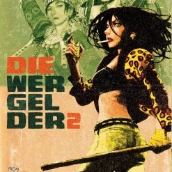 Kodansha Die Wergelder Vol. 2 Manga