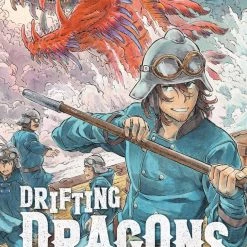 Kodansha Drifting Dragons Vol. 1