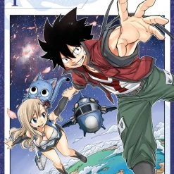 Kodansha Manga Edens Zero Vol. 1