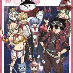 Kodansha Manga Edens Zero Vol. 10