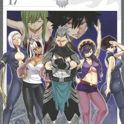 Kodansha Edens Zero Vol. 17