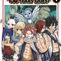 Kodansha Fairy Tail: 100 Years Quest Vol. 1