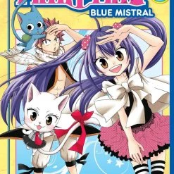 Kodansha Manga Fairy Tail: Blue Mistral Vol. 2