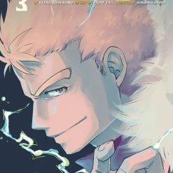 Kodansha Manga Fairy Tail: Lightning Gods Vol. 3