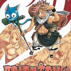 Kodansha Fairy Tail: Master's Edition Vol. 1