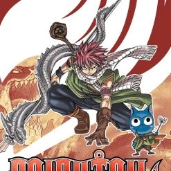 Kodansha Fairy Tail: Master's Edition Vol. 4 Manga