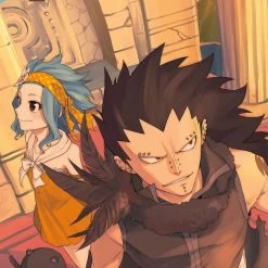 Kodansha Fairy Tail: Rhodonite Vol. 2