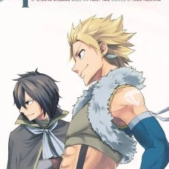 Kodansha Fairy Tail: Twin Dragons Of Saber Tooth Vol. 1