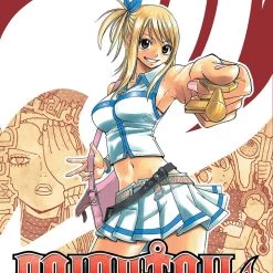 Kodansha Fairy Tail Vol. 2: Master's Edition