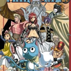 Kodansha Fairy Tail Vol. 21 Manga