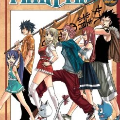 Kodansha Fairy Tail Vol. 22
