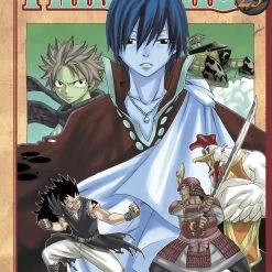 Kodansha Manga Fairy Tail Vol. 25