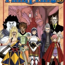 Kodansha Fairy Tail Vol. 26