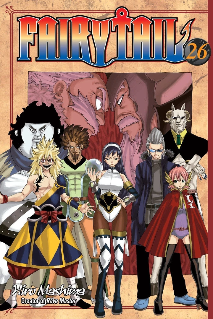 Kodansha Fairy Tail Vol. 26