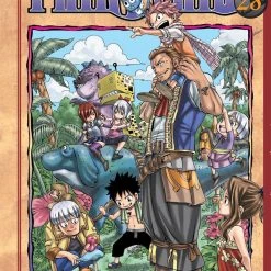 Kodansha Fairy Tail Vol. 28 Manga
