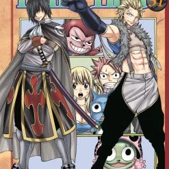 Kodansha Fairy Tail Vol. 31