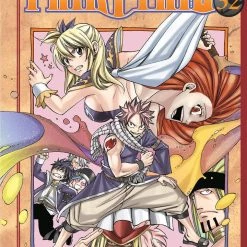 Kodansha Fairy Tail Vol. 32