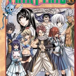 Kodansha Fairy Tail Vol. 33