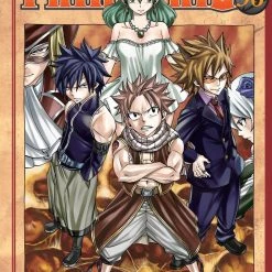 Kodansha Fairy Tail Vol. 36 Manga