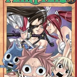 Kodansha Fairy Tail Vol. 37