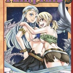 Kodansha Fairy Tail Vol. 45 Manga