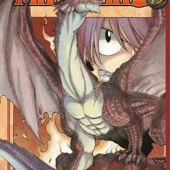 Kodansha Fairy Tail Vol. 49 Manga