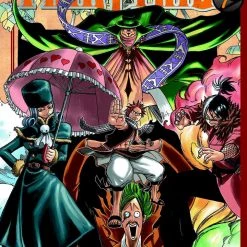 Kodansha Fairy Tail Vol. 7 Manga