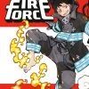 Kodansha Fire Force Vol. 1 Manga