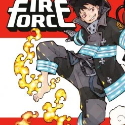 Kodansha Fire Force Vol. 1 Manga