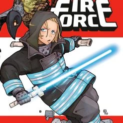 Kodansha Manga Fire Force Vol. 2