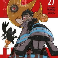 Kodansha Fire Force Vol. 27 Manga