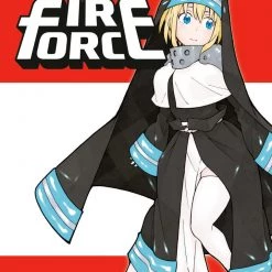 Kodansha Fire Force Vol. 3 Manga