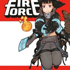 Kodansha Fire Force Vol. 4 Manga